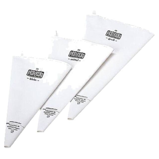 BauscherHepp 23.0066.2800 Icing Bag 11-13/16"L Dishwasher Safe