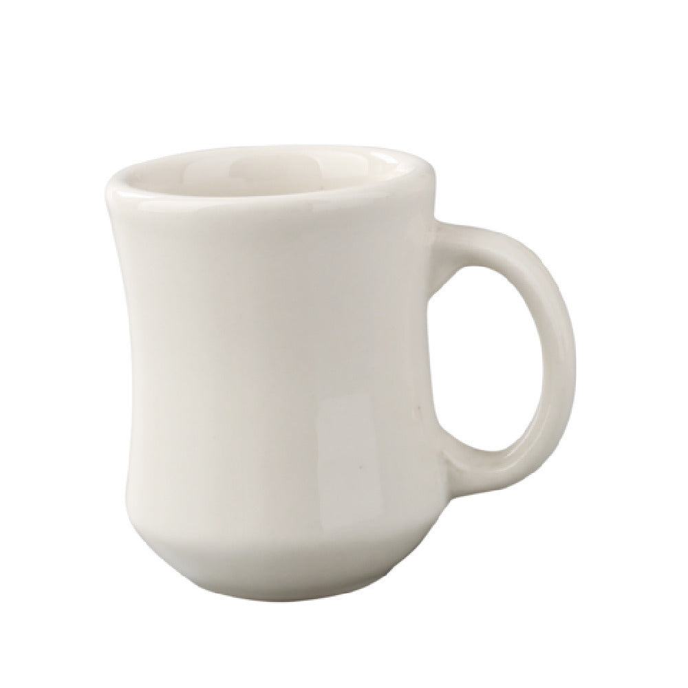 Yanco RE-7-P Recovery Provo Mug 7 Oz. 3" Dia. X 4"H