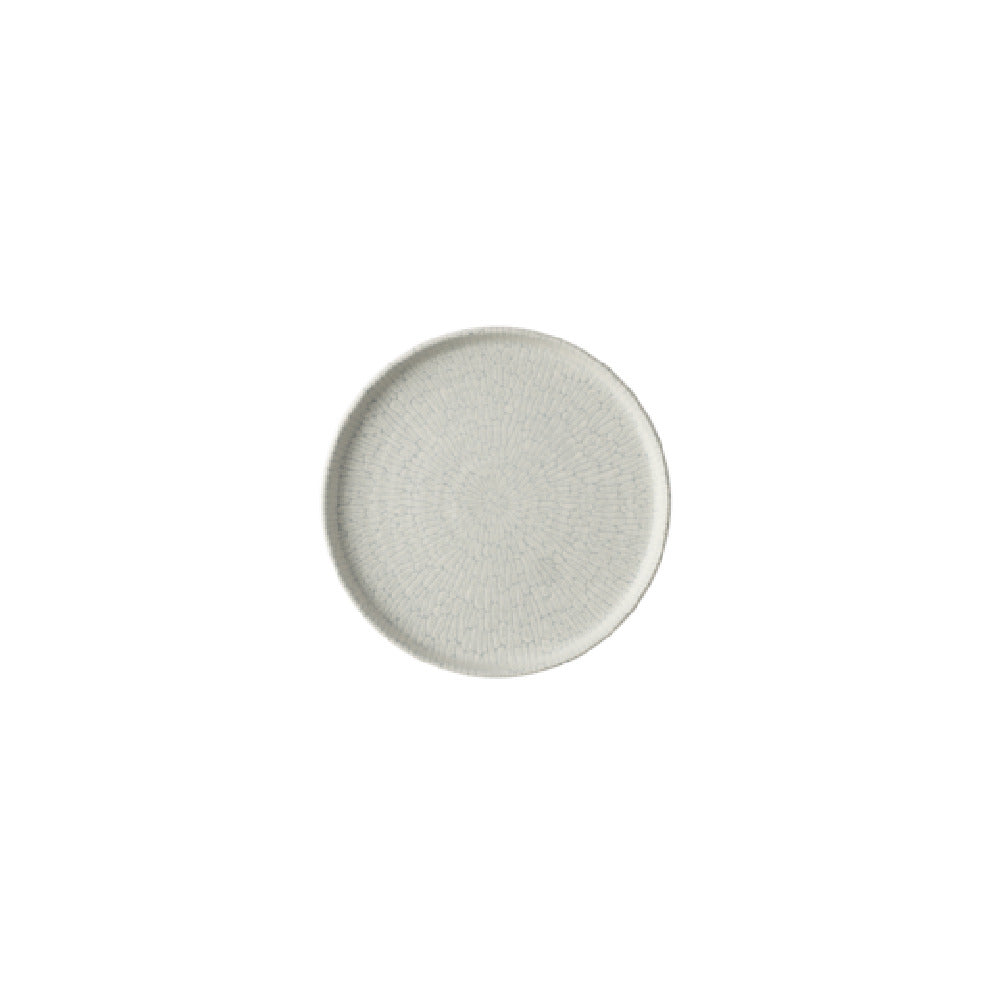 Churchill China DELGWP211 - Walled Plate, 8.25", Round