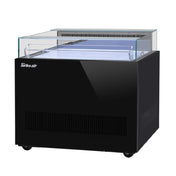 Turbo Air TOS-40NN-W(B) Open Display Sandwich & Cheese Merchandiser 40-1/4"W X 35-3/8"D X 30-7/8"H
