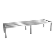 CAC China ALDR-2060 Dunnage Rack 60"L X 20"W X 12"H 1800 Lbs Weight Capacity