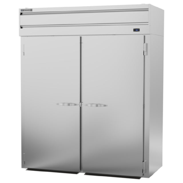 Beverage Air PRI2HC-1AS P-Series Refrigerator Roll-in Two-section