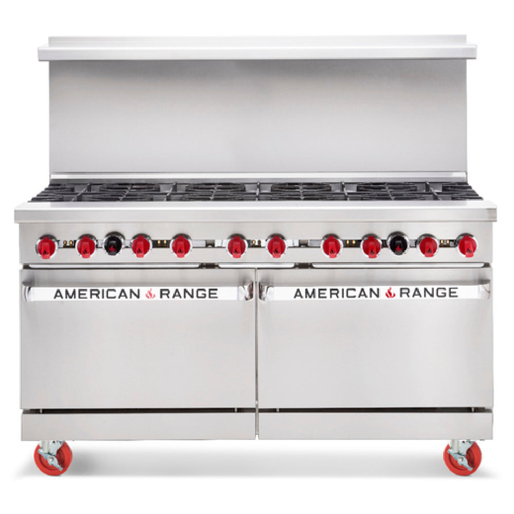 American Range AR-10-126L-SBR_LP Restaurant Range Gas 60"