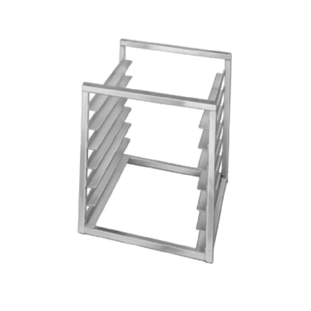 Channel RIR-7S Bun Pan Rack Reach-In Refrigeration Racks Stainless Series