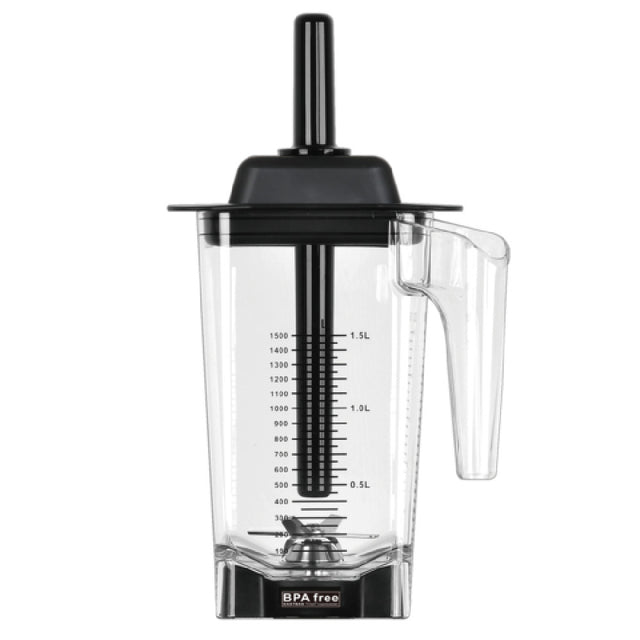 Skyfood Equipment CCTB1.5 Tritan Container 50 Oz. (1.5 Liter) Fits BQ1.5 Quiet Blender With Sound Enclosure