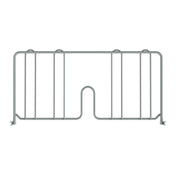 OlympicJDD18G Shelf Divider 8"H 18"W