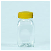 Buccaneer Container Corp 31250040701 (Buccaneer) Juice Bottles 4 Oz. Tall