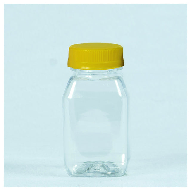 Buccaneer Container Corp 31250040701 (Buccaneer) Juice Bottles 4 Oz. Tall