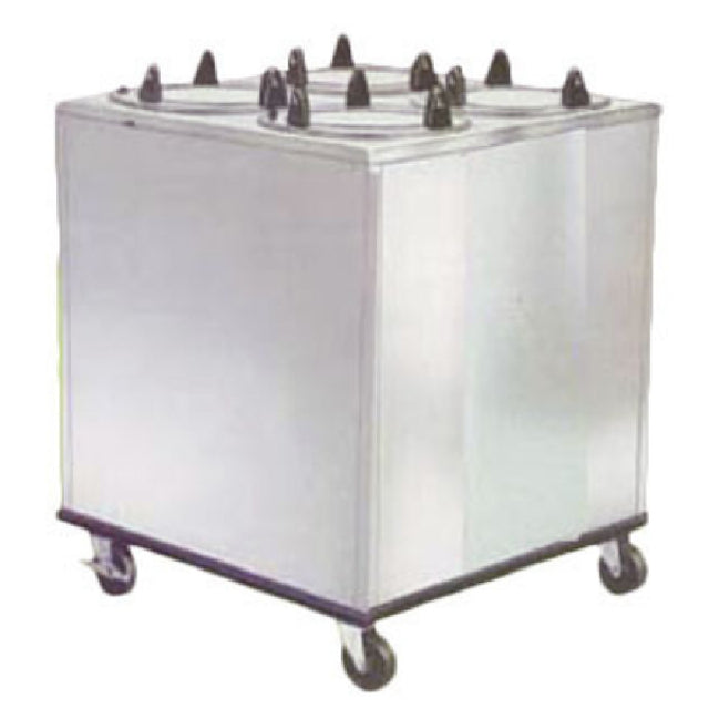 Lakeside 928 Adjust-a Fit® Dish Dispenser Non-heated Cabinet Style