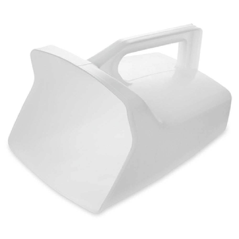 Rubbermaid FG288500WHT Utility Scoop 64 Oz Smooth Surface