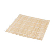 Town 34256/DZ Sushi Mat 9-1/2" X 9-1/2" Bamboo