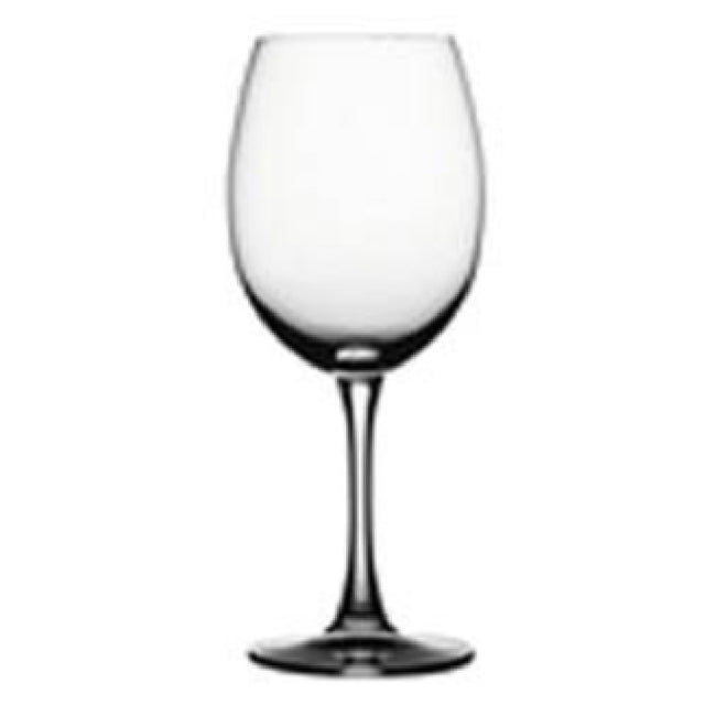 Libbey 4078035 Bordeaux Glass 17-1/2 Oz. Dishwasher Safe