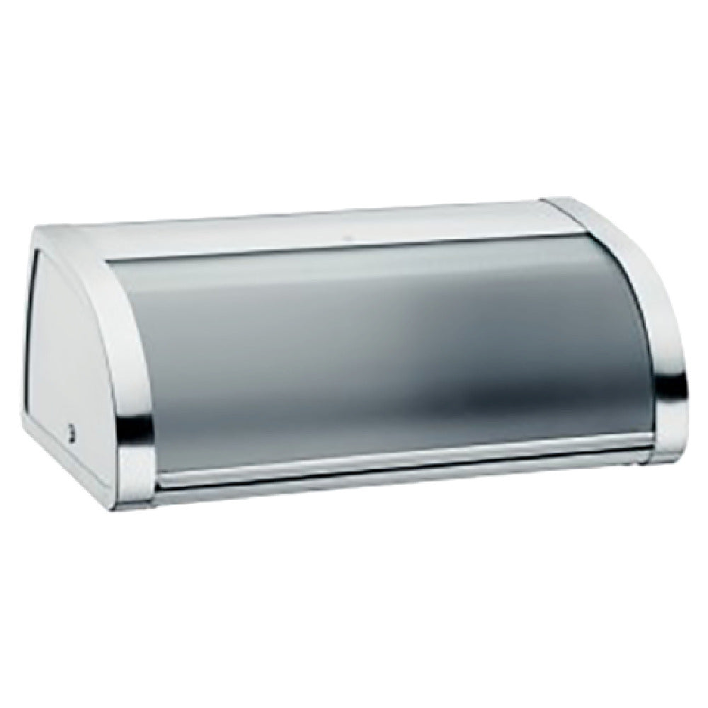BauscherHepp 06.3440.6030 Bread Bin 17-3/4"L X 11"W X 7"H Cromargan® 18/10 Stainless Steel