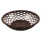 Bar Maid/Glass Pro CR-655BR Basket Round 9"dia. X 2-3/8"