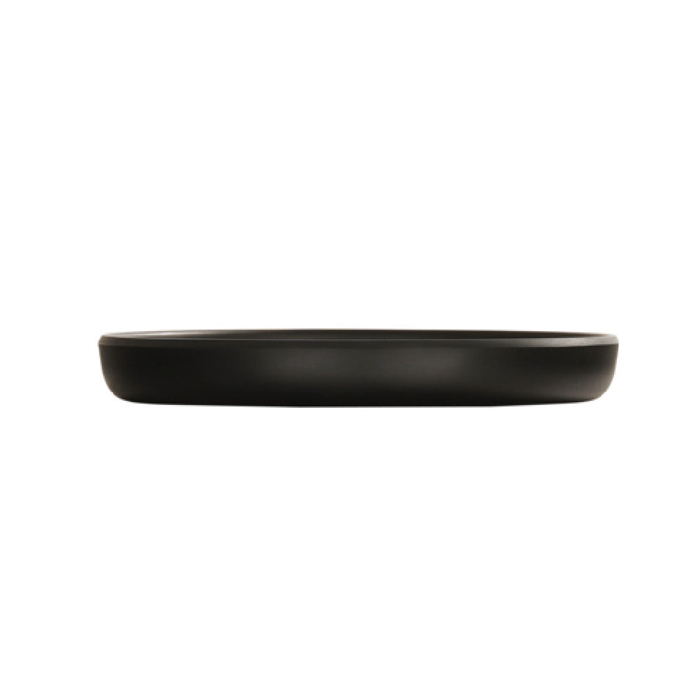 Cal-Mil 24120-6-13 Carmel Plate 6" Dia. X 0.75"H Melamine