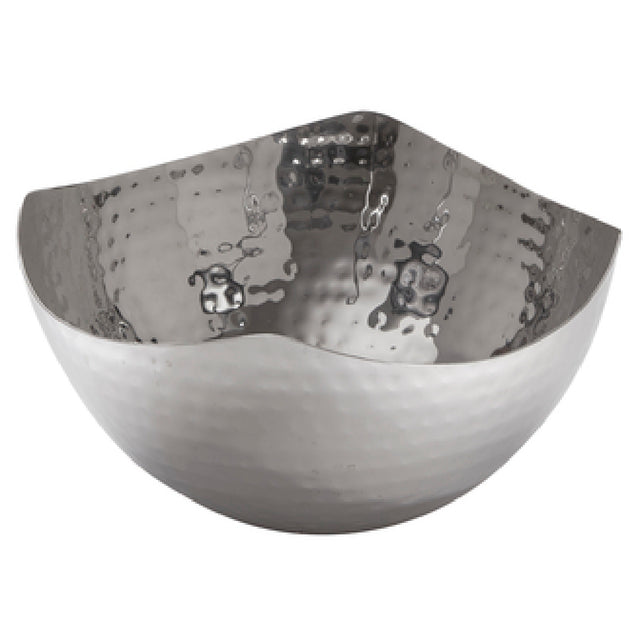 American Metalcraft SBH3 Squound™ Bowl 40 Oz. (1.2 Liter) 7" Dia. X 2-1/8"H