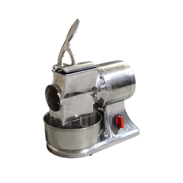 Omcan 11403 (GR-IT-1119) Trento Cheese Grater Countertop Electric