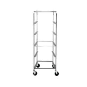 Dinex DXIRDSD950 Dome Storage Rack 50 Dome Capacity For 9" Dome Covers