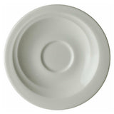 Steelite 41145ST1231 Saucer 5.13"Tyfoon Royal Porcelain