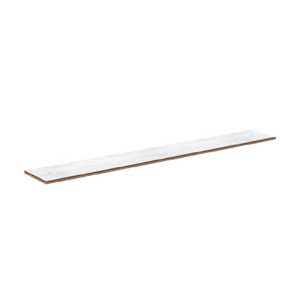 Steelite MGSCLSWC0501 - Wide Display Shelf Panel, Mogogo, Mixed Materials