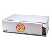 APW Wyott BW-50_120 Hot Dog Bun Warmer Free Standing (96) Bun Capacity