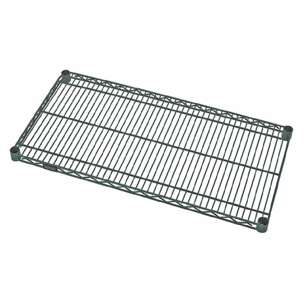 Quantum 1272P Wire Shelf 72"W X 12"D 600 800 Lb. Capacity