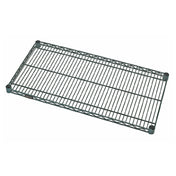 Quantum 1272P Wire Shelf 72"W X 12"D 600 800 Lb. Capacity