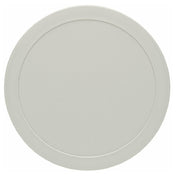 Libbey 9444128-70413 (Formerly Syracuse China) Cover 5" Dia. X 5/8"H Round