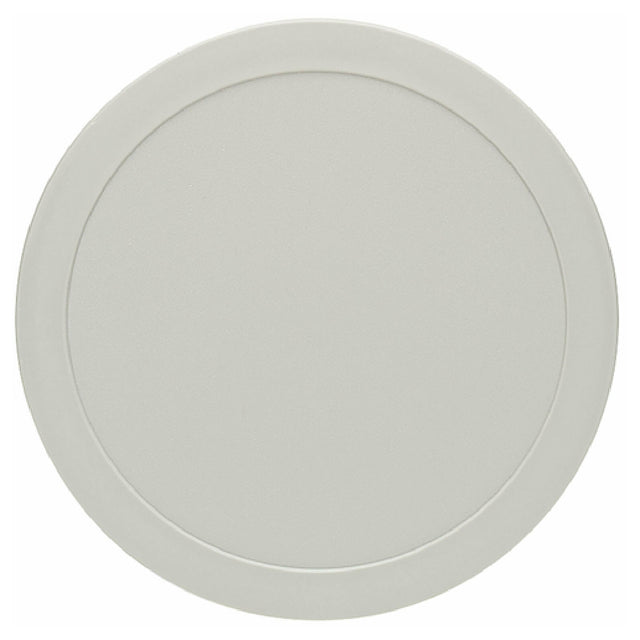 Libbey 9444128-70413 (Formerly Syracuse China) Cover 5" Dia. X 5/8"H Round