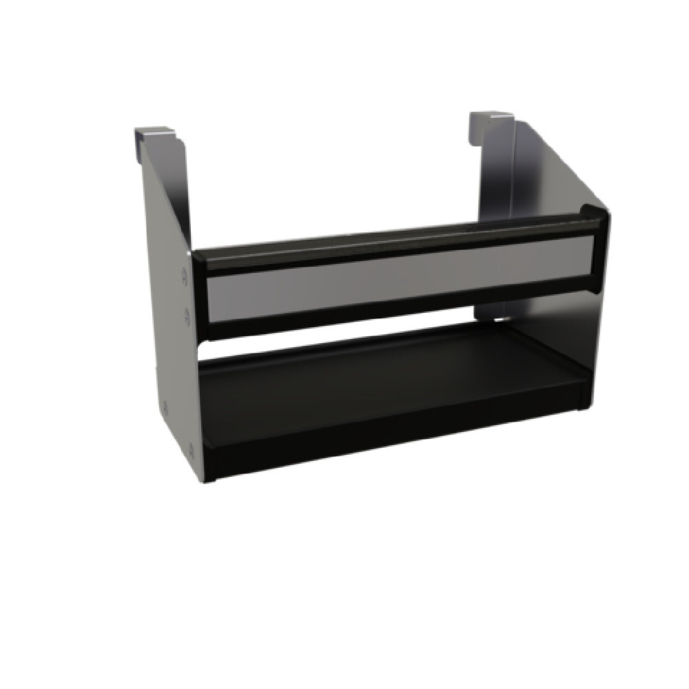 Glastender CSR-12-SR Single Speedrail Clip-on 12"W