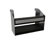 Glastender CSR-12-SR Single Speedrail Clip-on 12"W