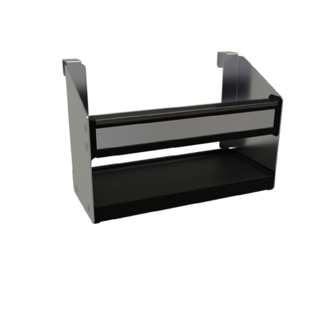 Glastender CSR-12-SR Single Speedrail Clip-on 12"W