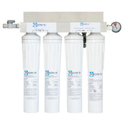 Terry H2O Solutions FF-CSCMP Systems IV® Water Filtration System (4) Unit System