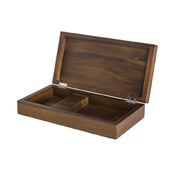 Steelite 6525T235 Steak Knife Box 11.5" X 6.0" X 2.25" Creations Wood