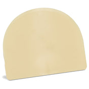 JB Prince B633 Thermohauser Bowl Scraper 4-3/4 X 3-1/2" Plastic