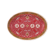 Yanco LG-2008 Longevity Plate 8"L Oval