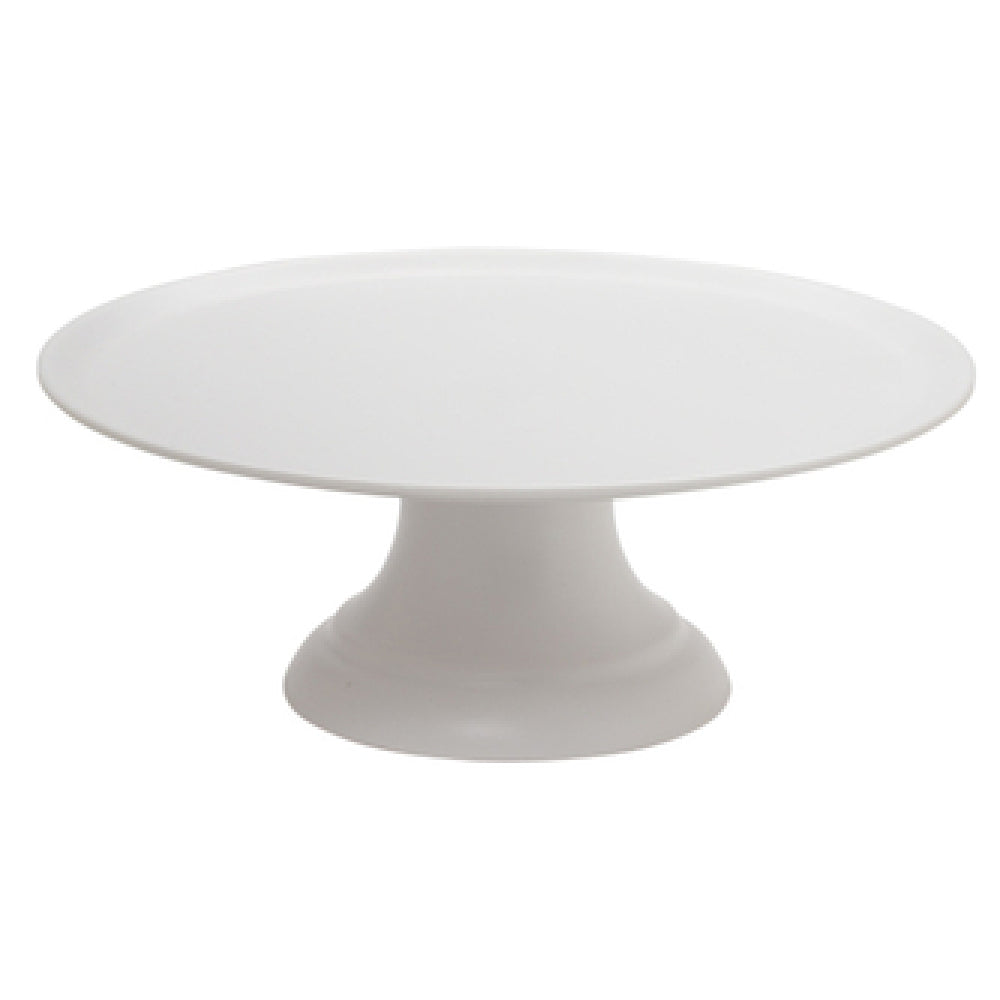 GET Enterprises ML-1401-AW Madison Avenue™ Display Tray 14" Dia. Round