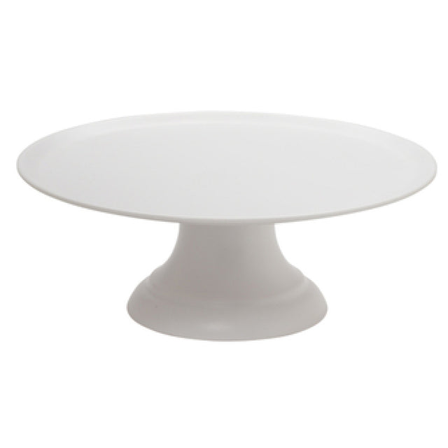 GET Enterprises ML-1401-AW Madison Avenue™ Display Tray 14" Dia. Round