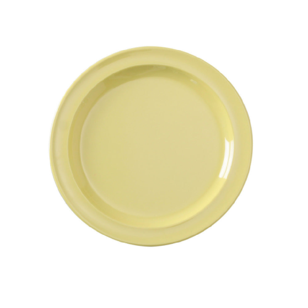 Yanco NS-110Y Nessico Plate 10-1/4" Dia. Round