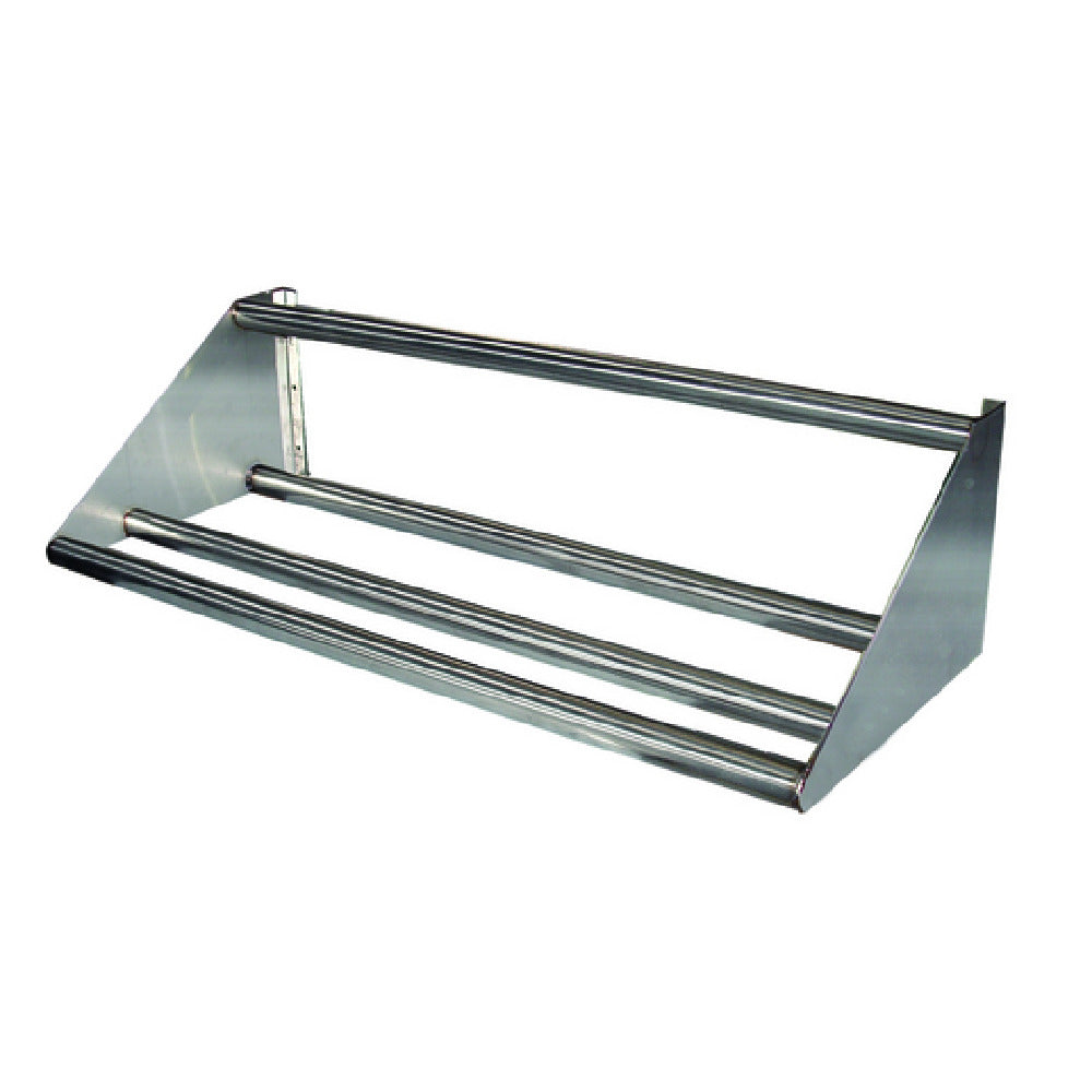 Winholt SSWMDT2221 Sorting Shelf 22"W X 21"D Tubular Wall Mounted