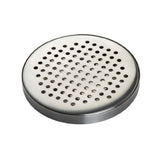 TableCraft Products 11172 - Drip Tray, 5-1/2 Oz., 5-1/2" Dia. X 5/8"