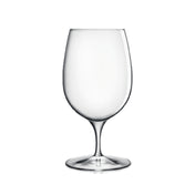 BauscherHepp 09462/06 Water Goblet 14-1/4 Oz. Reinforced Rims Curved Bowl Shape
