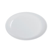 Steelite 7075MM319 Oval Winged Coupe Platter 10.875" X 7.5" X 1.375" Improv
