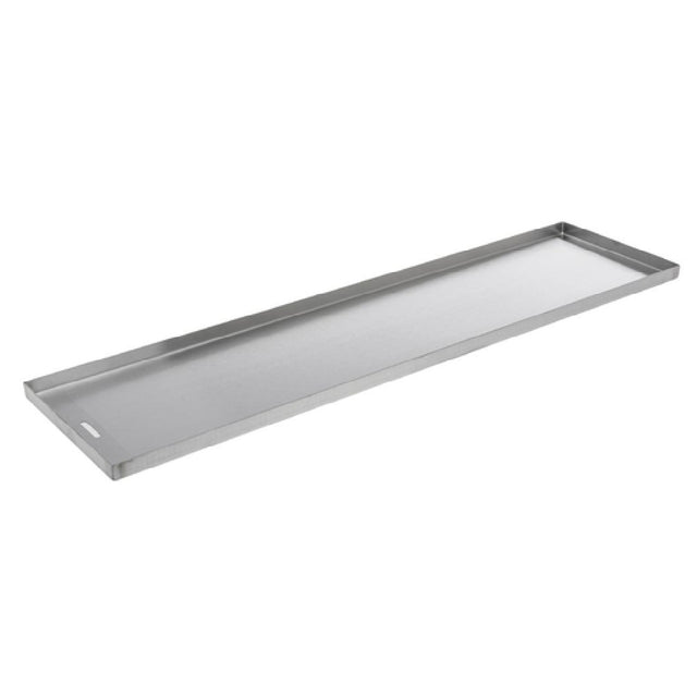 Hubert 84205 - Seafood Display Pan, 30" X 6" X 3/4"H, Rectangular