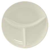 Tuxton BEA-090A Plate 9" Dia. Round