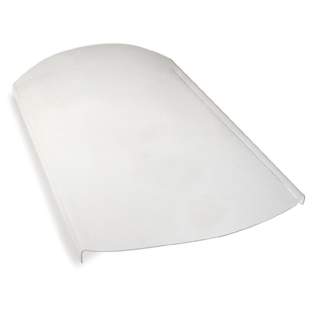 Carlisle 775007 Carlisle Maximizer™ Sneeze Guard Shield Top Shield Replacement Part