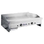 American Range ARTG-112 Griddle Gas 12" Wide