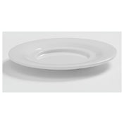 American Metalcraft DS5WH Saucer 5-1/2" Dia. X 5/8"H Round