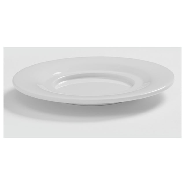 American Metalcraft DS5WH Saucer 5-1/2" Dia. X 5/8"H Round