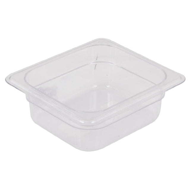 Stanton Trading FP-1602 Steam Table Food Pan 1/6 Size 2.5"D